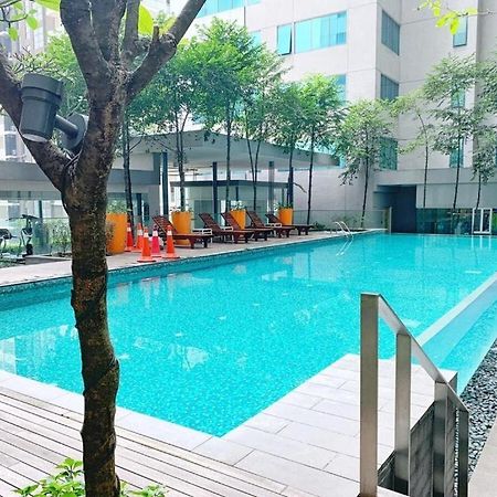 Signature Apartment At Mercu Summer Suites Klcc กัวลาลัมเปอร์ ภายนอก รูปภาพ