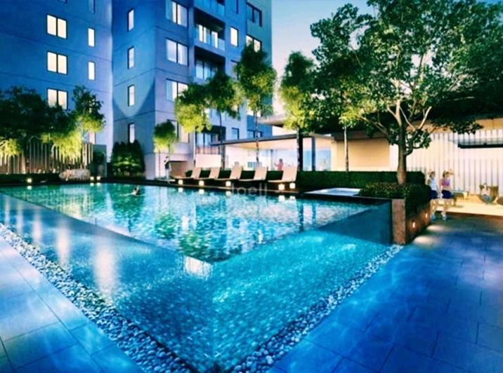 Signature Apartment At Mercu Summer Suites Klcc กัวลาลัมเปอร์ ภายนอก รูปภาพ