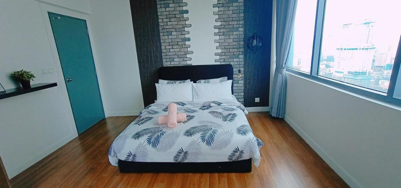 Signature Apartment At Mercu Summer Suites Klcc กัวลาลัมเปอร์ ภายนอก รูปภาพ