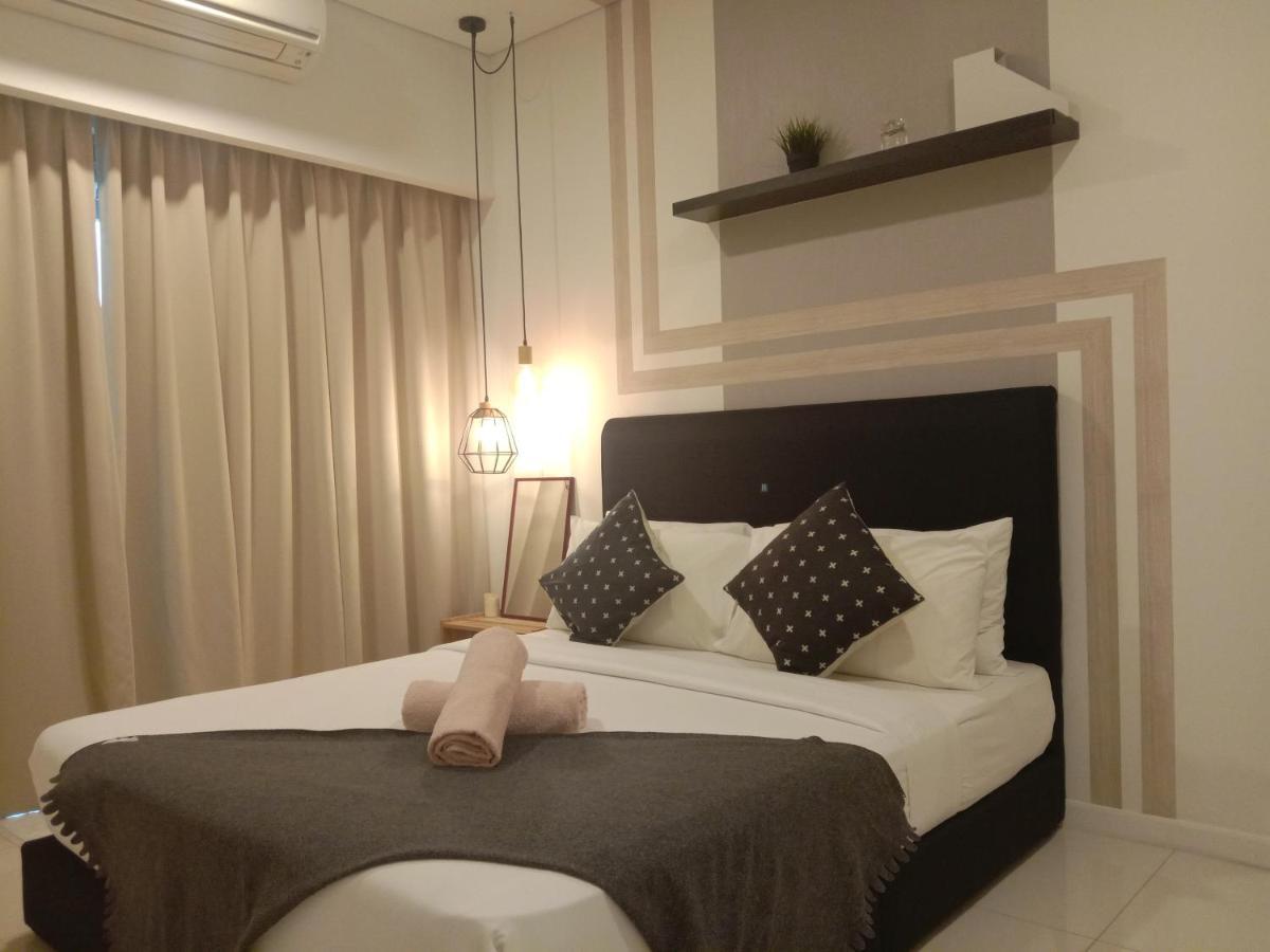 Signature Apartment At Mercu Summer Suites Klcc กัวลาลัมเปอร์ ภายนอก รูปภาพ