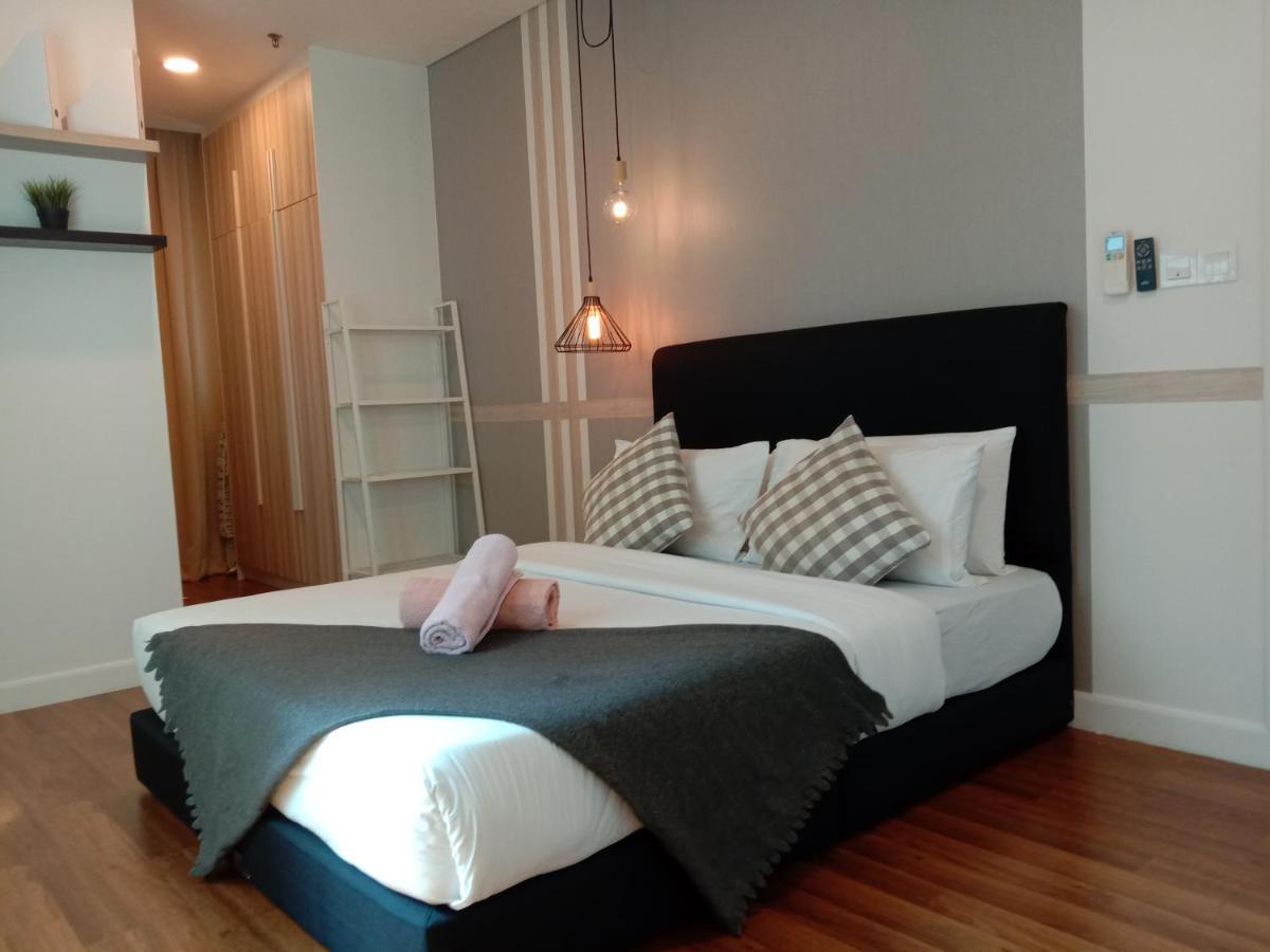 Signature Apartment At Mercu Summer Suites Klcc กัวลาลัมเปอร์ ภายนอก รูปภาพ