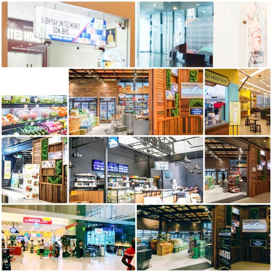 Signature Apartment At Mercu Summer Suites Klcc กัวลาลัมเปอร์ ภายนอก รูปภาพ