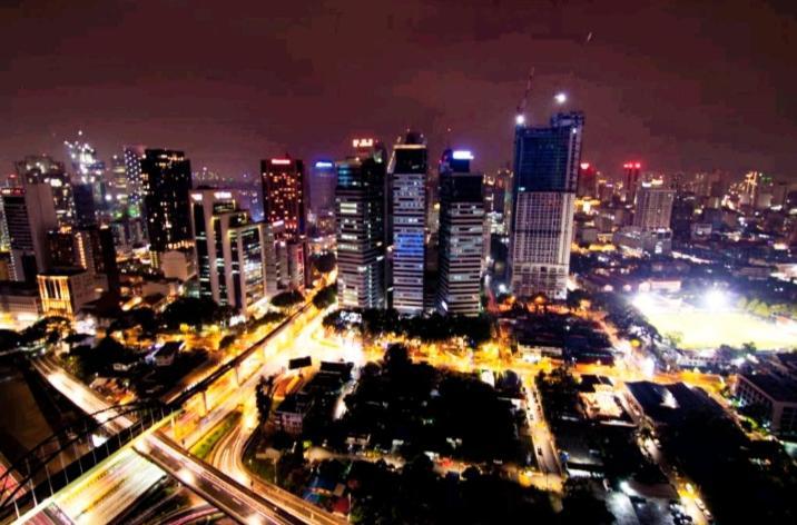 Signature Apartment At Mercu Summer Suites Klcc กัวลาลัมเปอร์ ภายนอก รูปภาพ