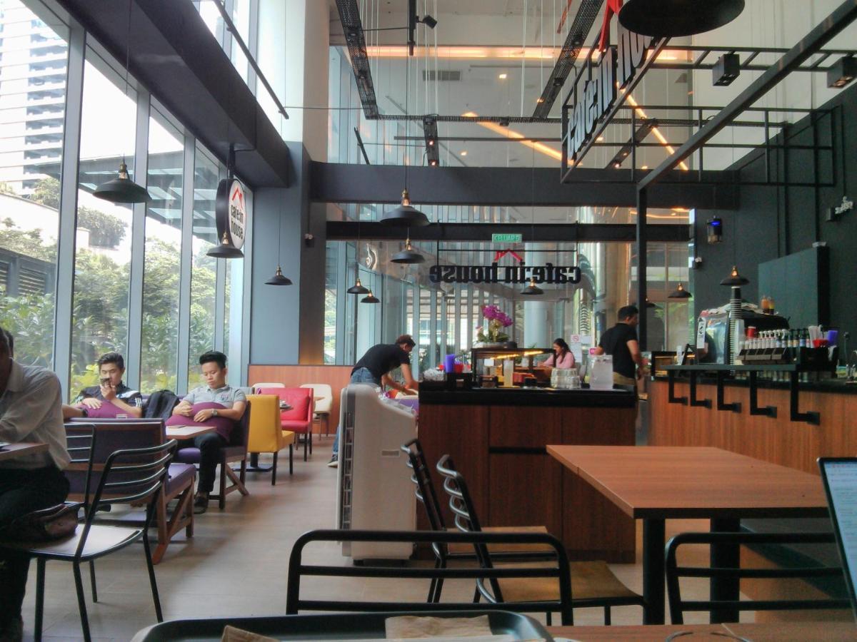 Signature Apartment At Mercu Summer Suites Klcc กัวลาลัมเปอร์ ภายนอก รูปภาพ