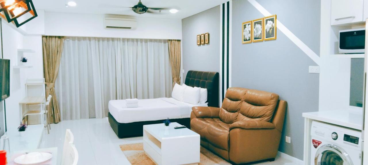Signature Apartment At Mercu Summer Suites Klcc กัวลาลัมเปอร์ ห้อง รูปภาพ