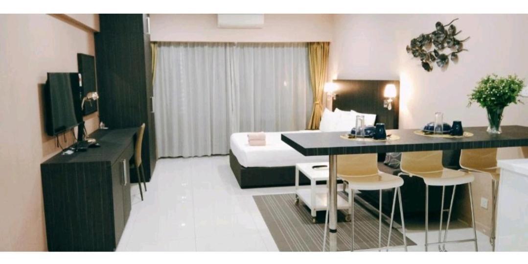 Signature Apartment At Mercu Summer Suites Klcc กัวลาลัมเปอร์ ภายนอก รูปภาพ