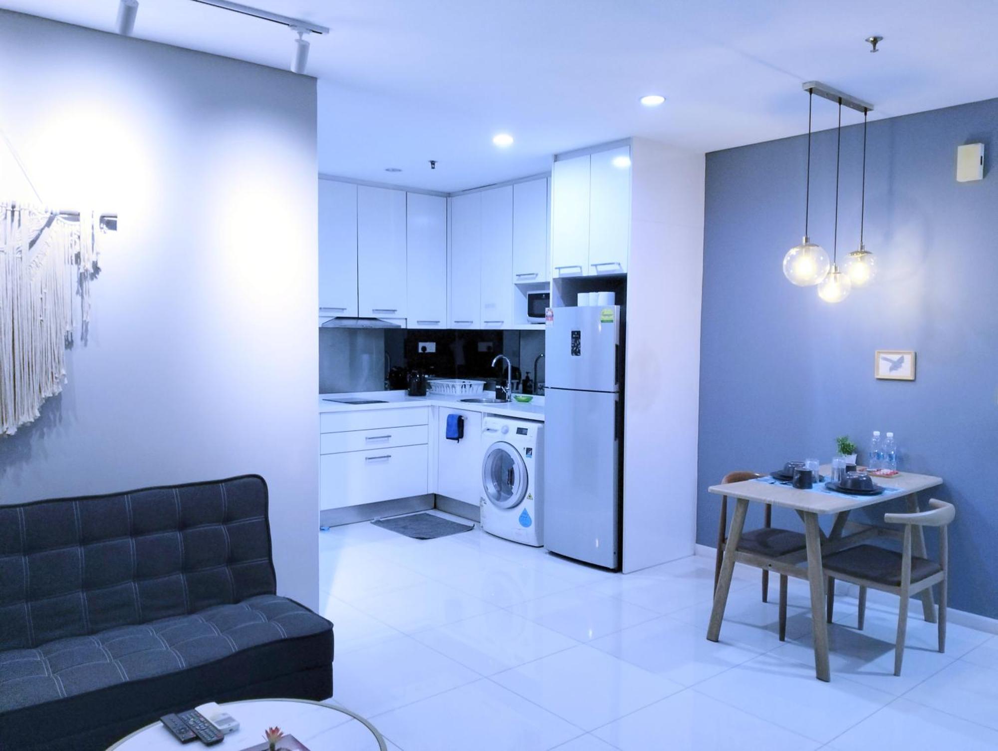 Signature Apartment At Mercu Summer Suites Klcc กัวลาลัมเปอร์ ห้อง รูปภาพ