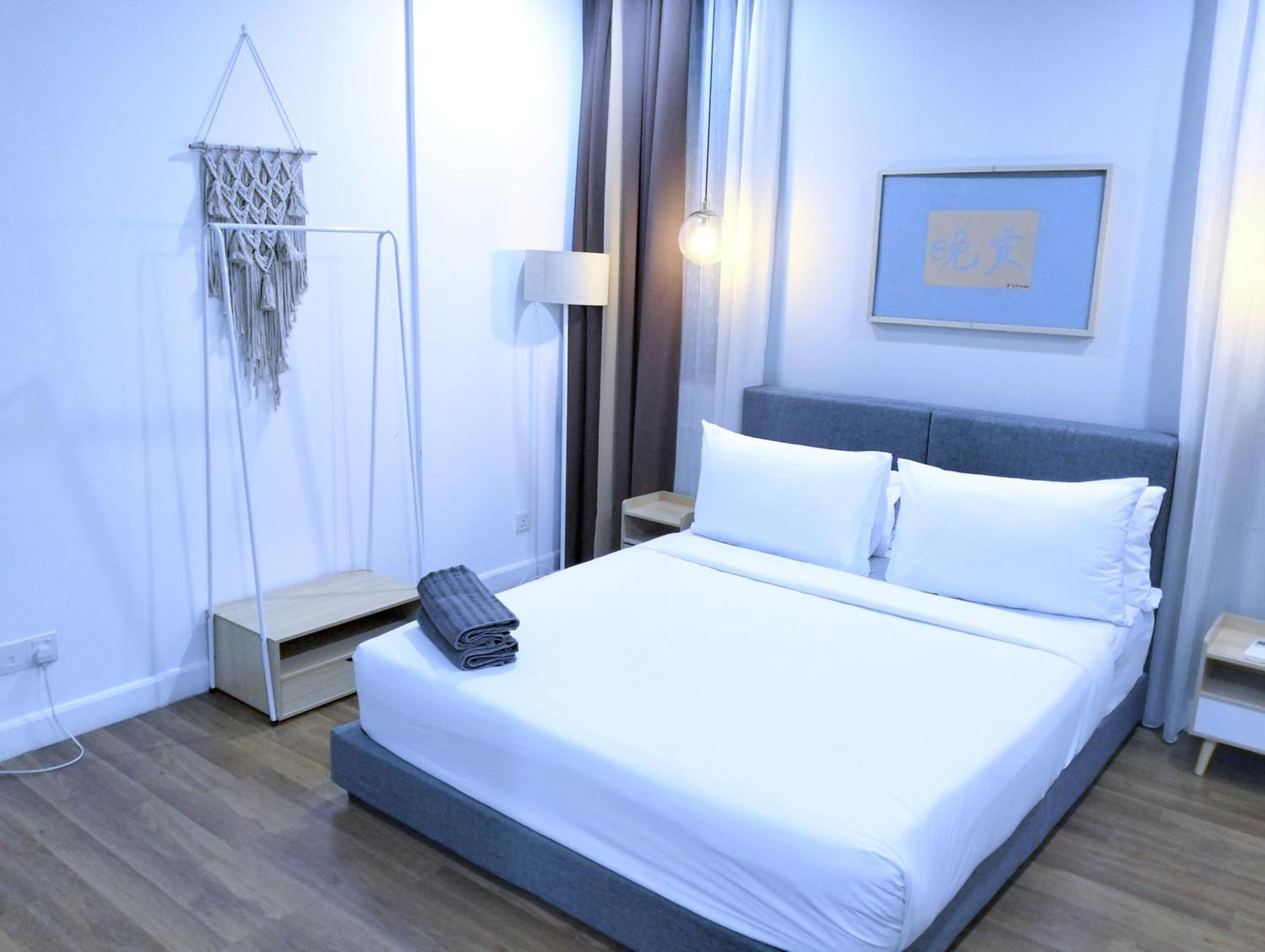 Signature Apartment At Mercu Summer Suites Klcc กัวลาลัมเปอร์ ห้อง รูปภาพ