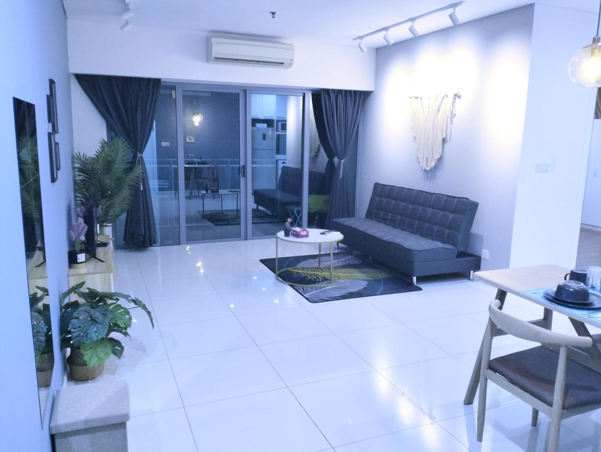 Signature Apartment At Mercu Summer Suites Klcc กัวลาลัมเปอร์ ห้อง รูปภาพ