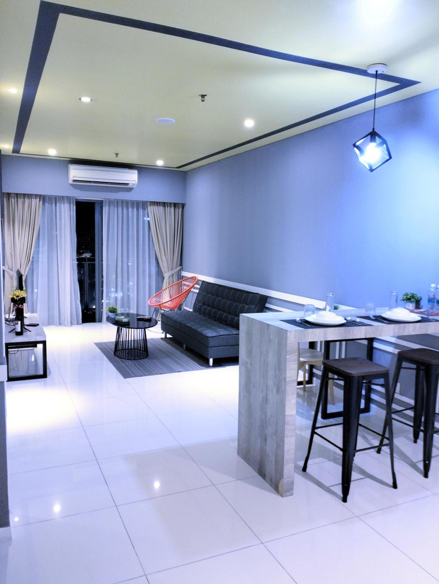 Signature Apartment At Mercu Summer Suites Klcc กัวลาลัมเปอร์ ห้อง รูปภาพ