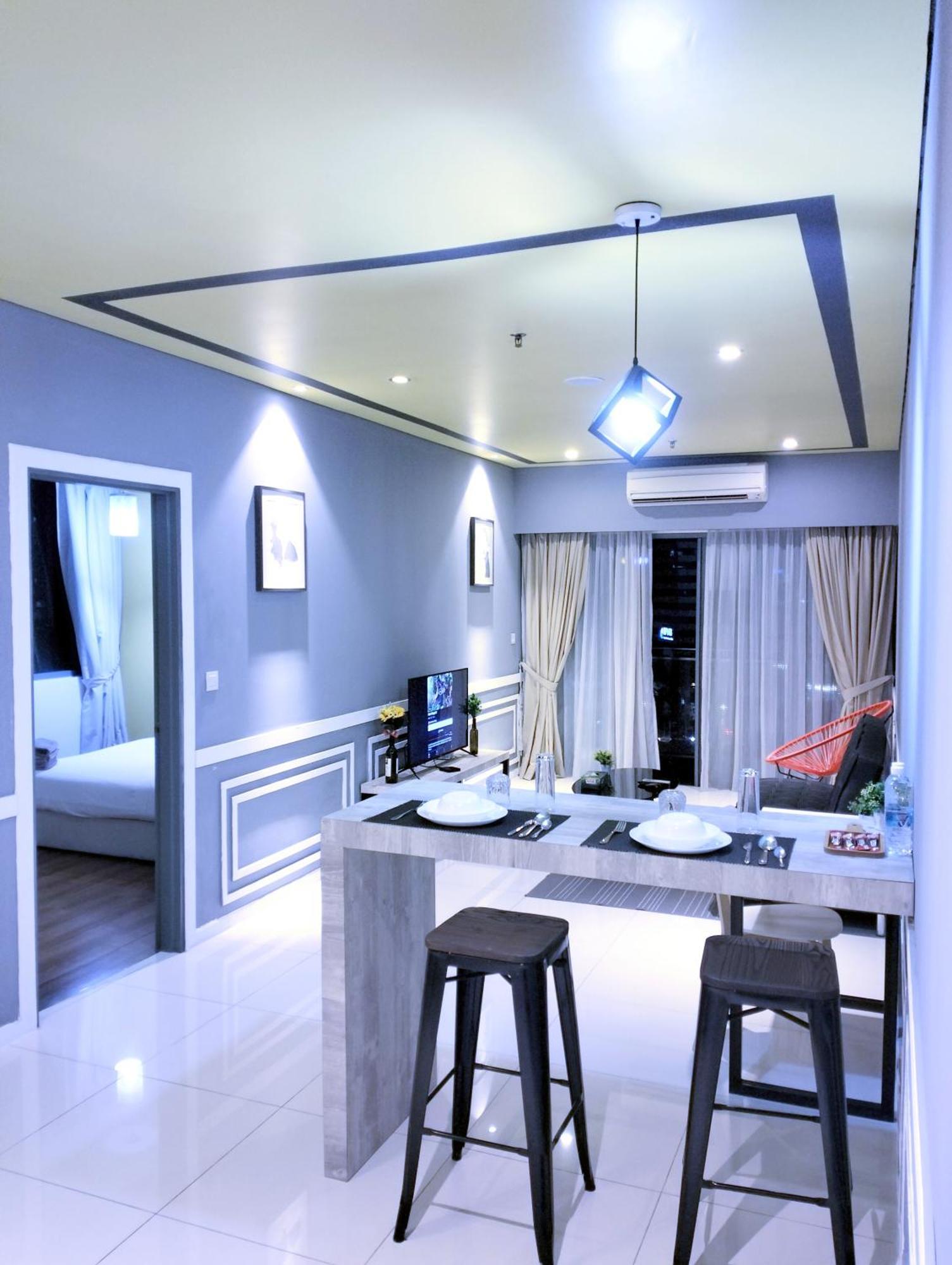 Signature Apartment At Mercu Summer Suites Klcc กัวลาลัมเปอร์ ห้อง รูปภาพ