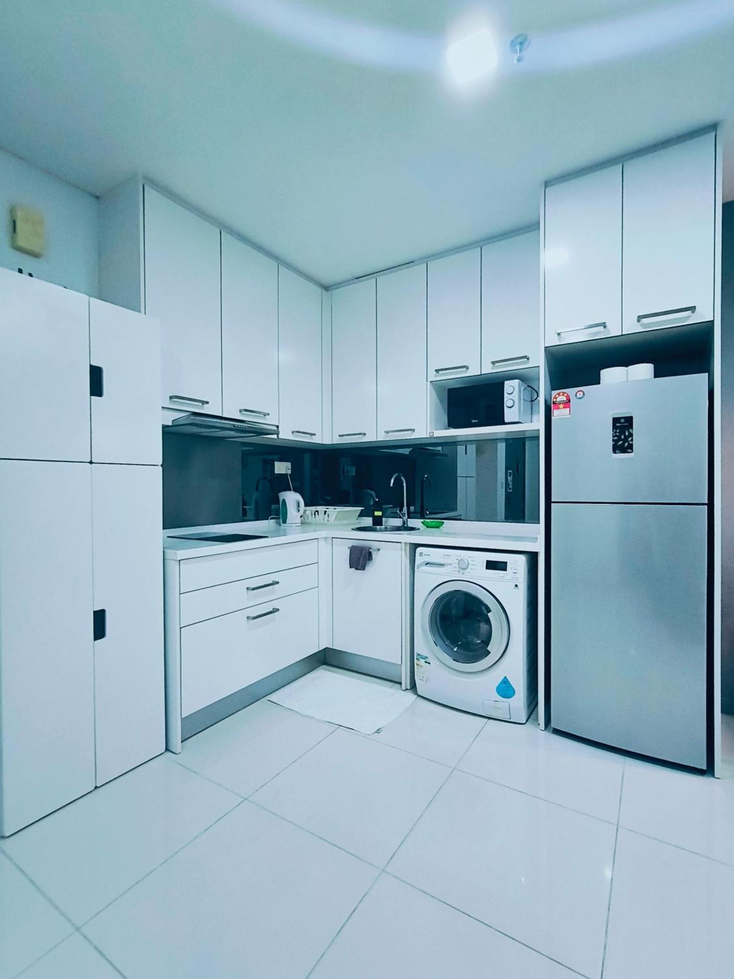 Signature Apartment At Mercu Summer Suites Klcc กัวลาลัมเปอร์ ภายนอก รูปภาพ