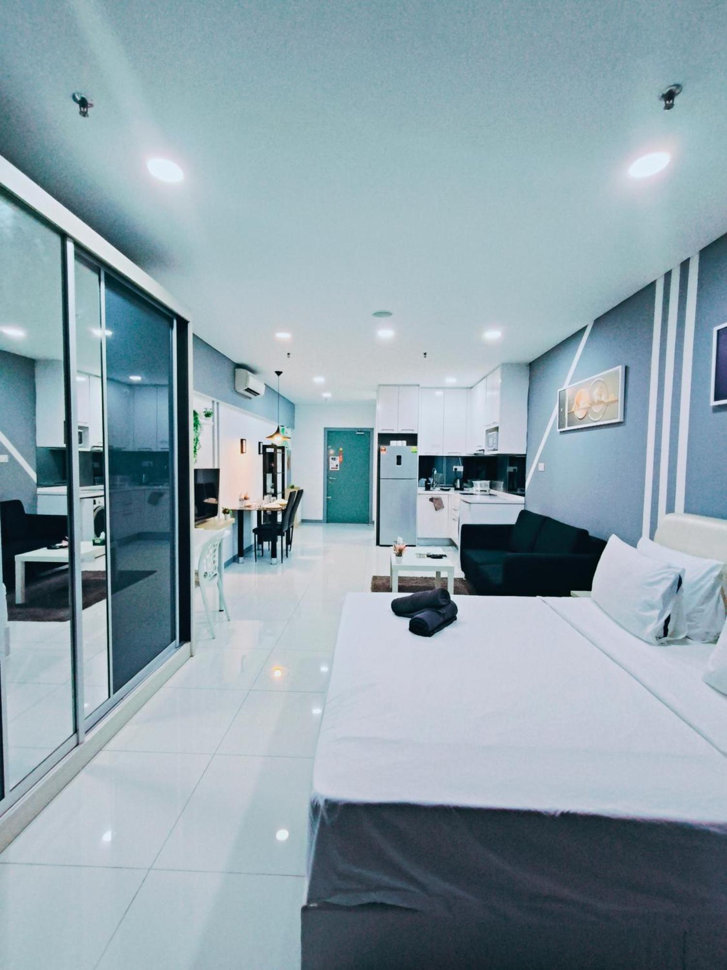 Signature Apartment At Mercu Summer Suites Klcc กัวลาลัมเปอร์ ห้อง รูปภาพ
