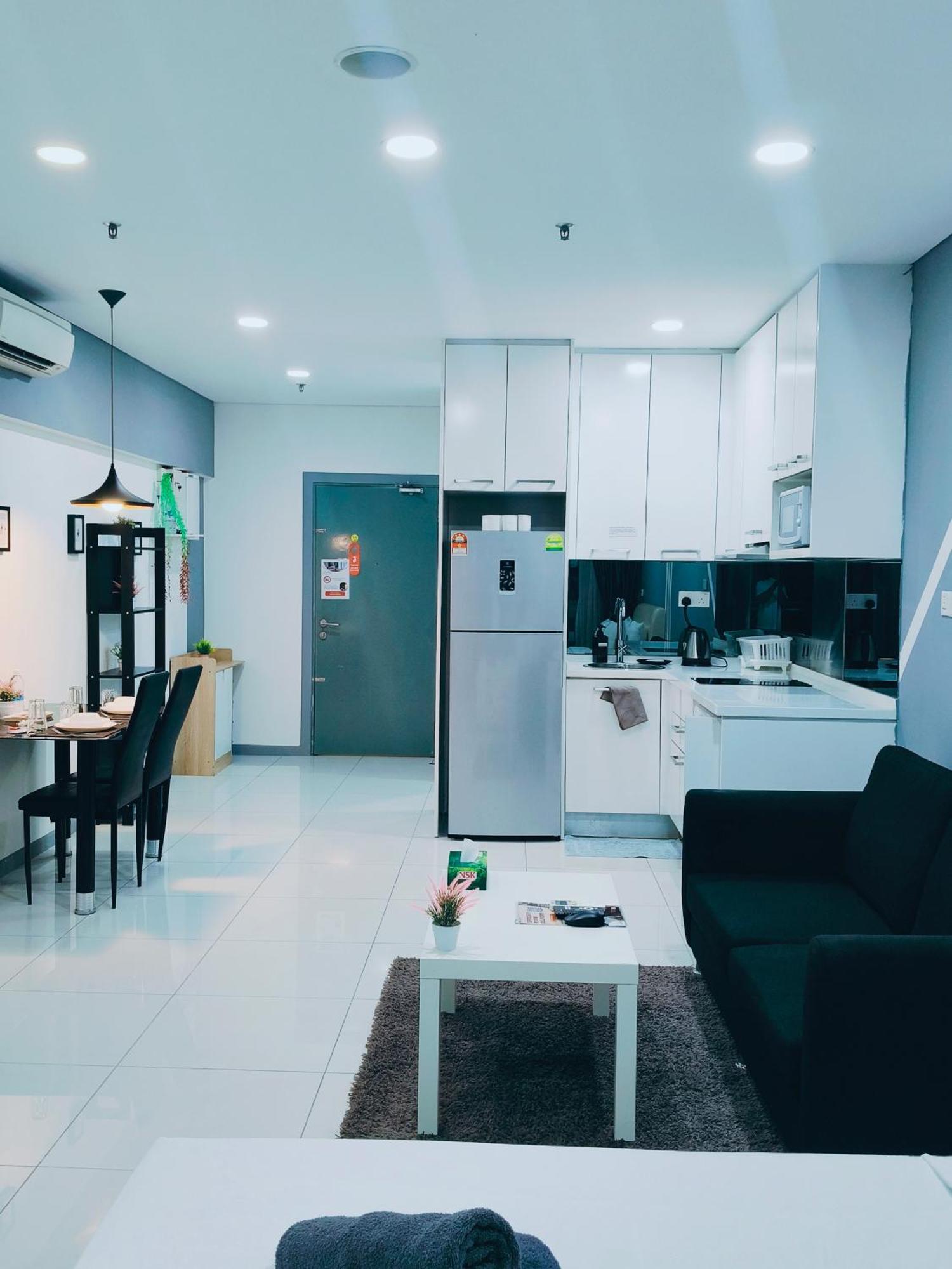 Signature Apartment At Mercu Summer Suites Klcc กัวลาลัมเปอร์ ห้อง รูปภาพ