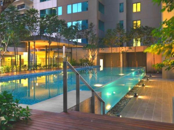 Signature Apartment At Mercu Summer Suites Klcc กัวลาลัมเปอร์ ภายนอก รูปภาพ